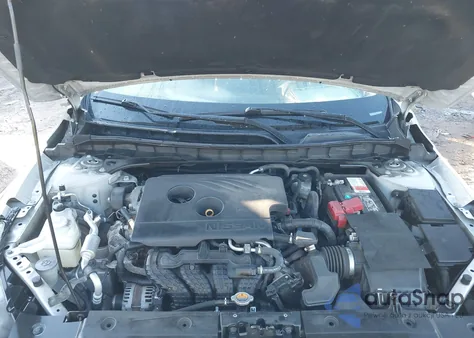 2019 Nissan Altima 2.5 Sv из США, поврежденный, VIN 1N4BL4DV0KC135225